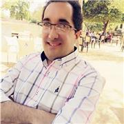 Profesor de Secundaria imparte clases para asignaturas del ámbito sociolingüístico: Lengua Castellana y Literatura, Latín, Cultura Clásica, Filosofía, Geografía e Historia, Literatura Universal